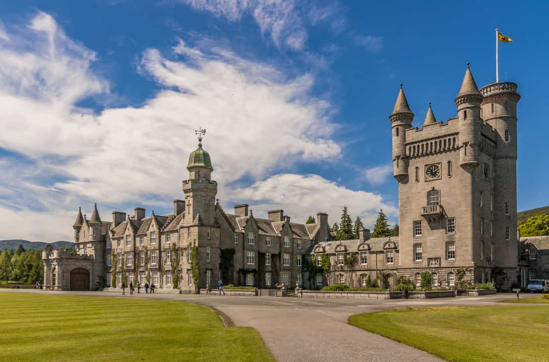Castle Tour