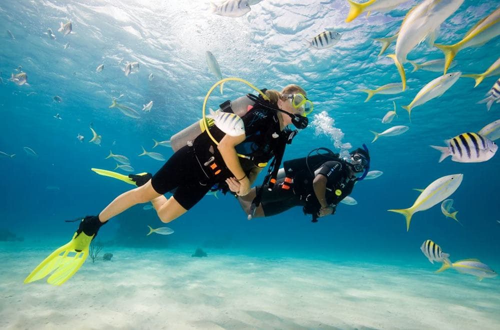 Scuba Diving Antalya