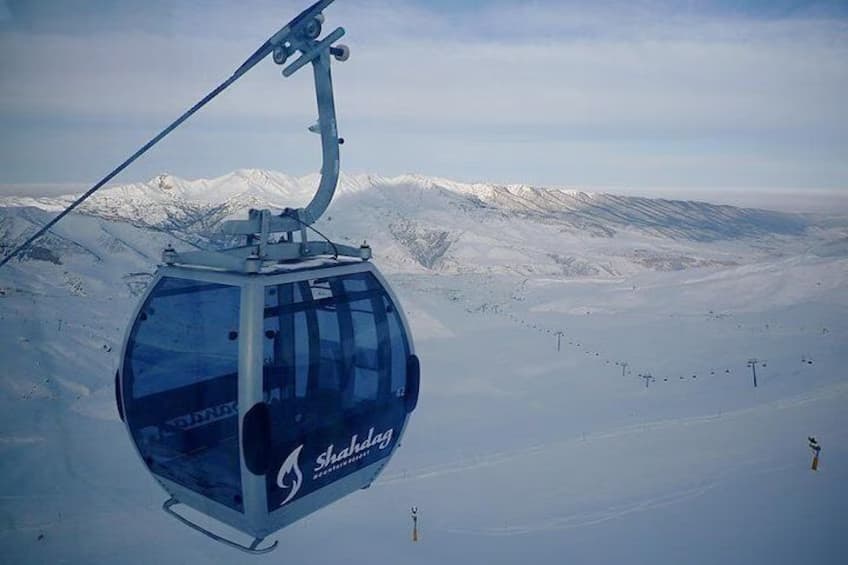 Shahdag Ski Resort Package