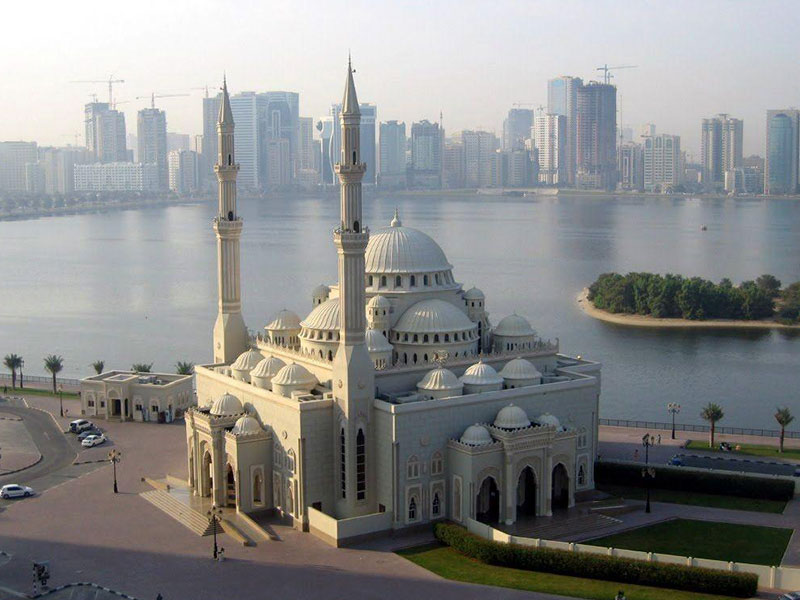 Ai Noor Mosqure