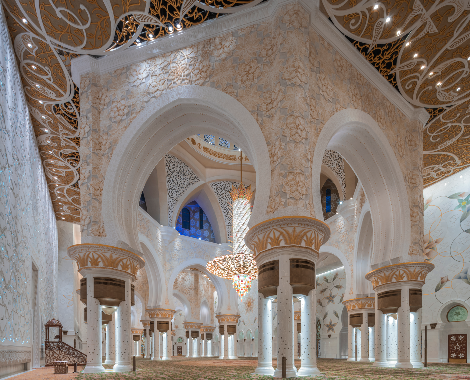 Sheikh Zayed Grand Mosque