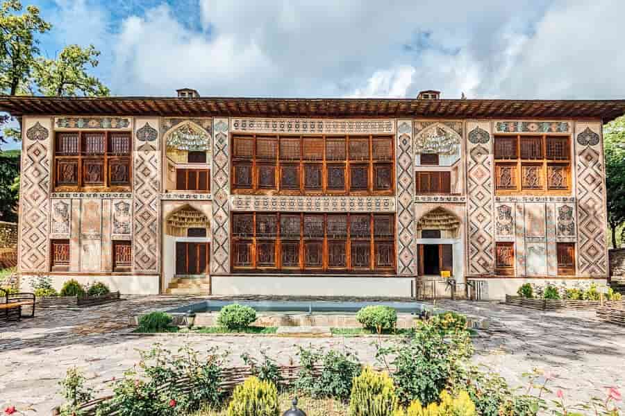 Baku and Sheki Cultural Tour