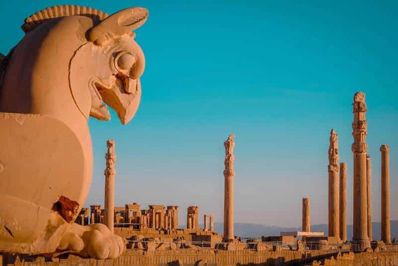 Shiraz & Persepolis