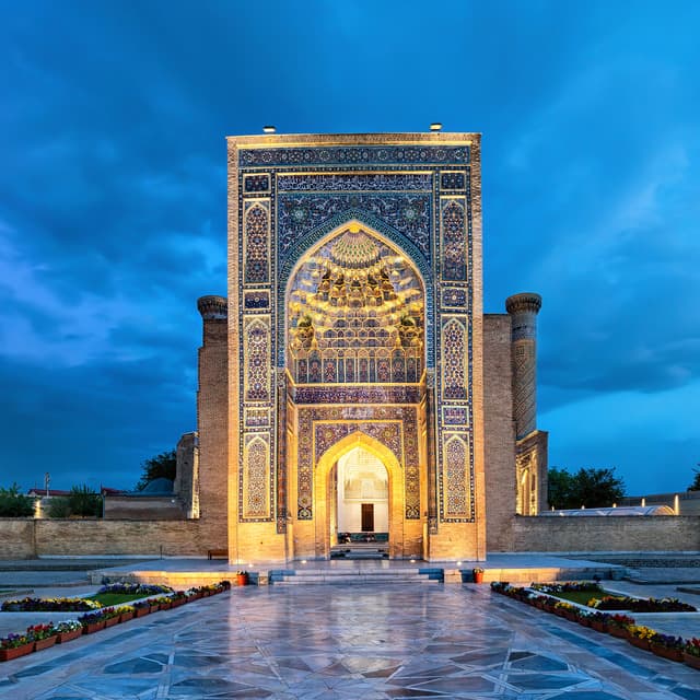 Samarkand
