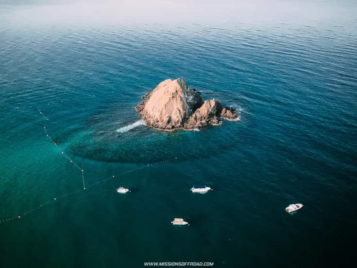 Snoopy Island