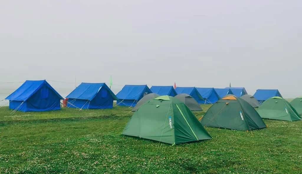 Sonmarg Trekking Kashmir