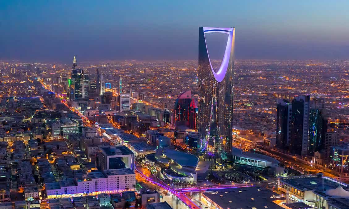 Soudi Arabia