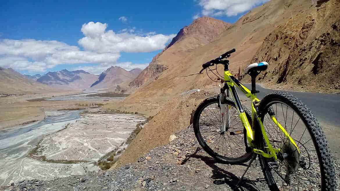 Spiti Valley