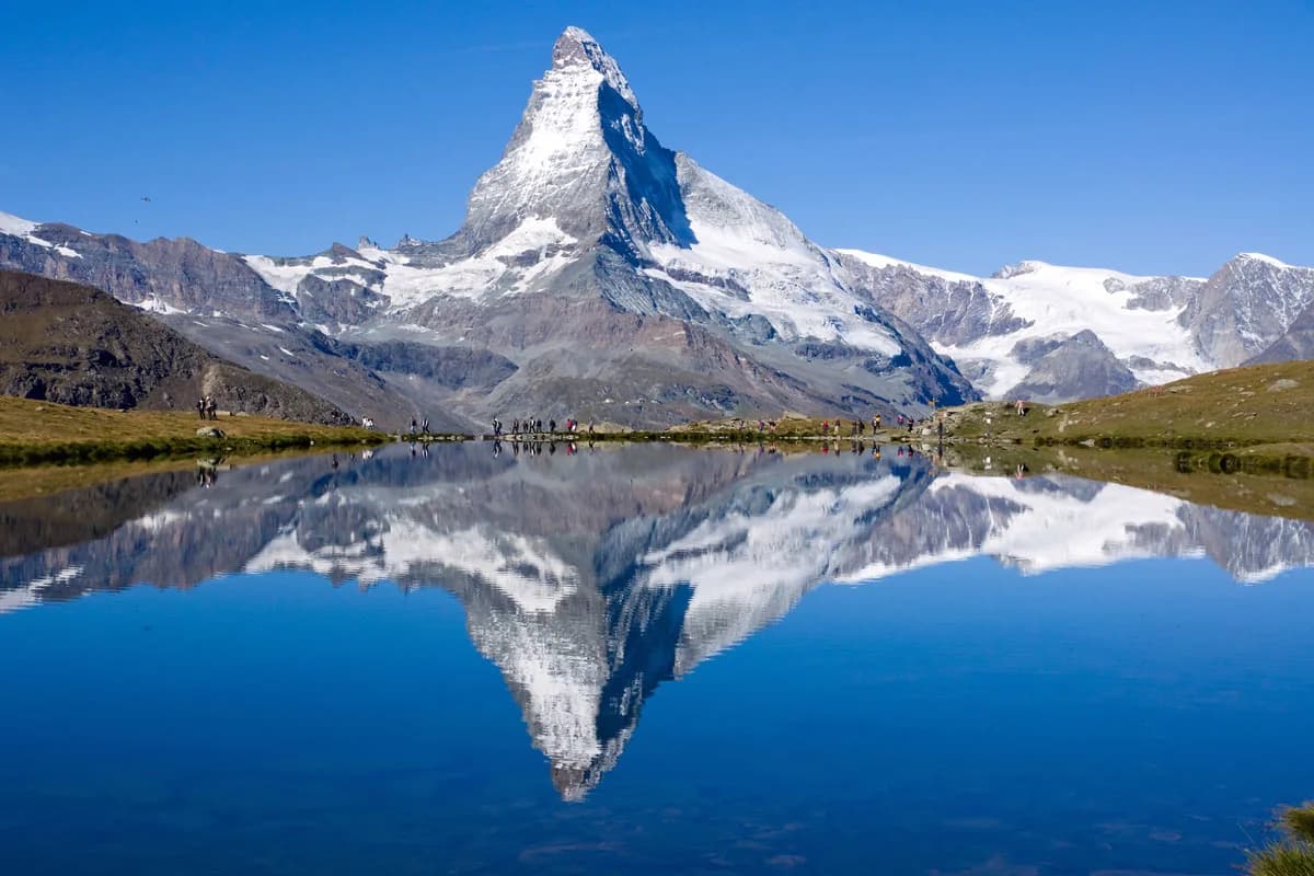 Swiss Alps