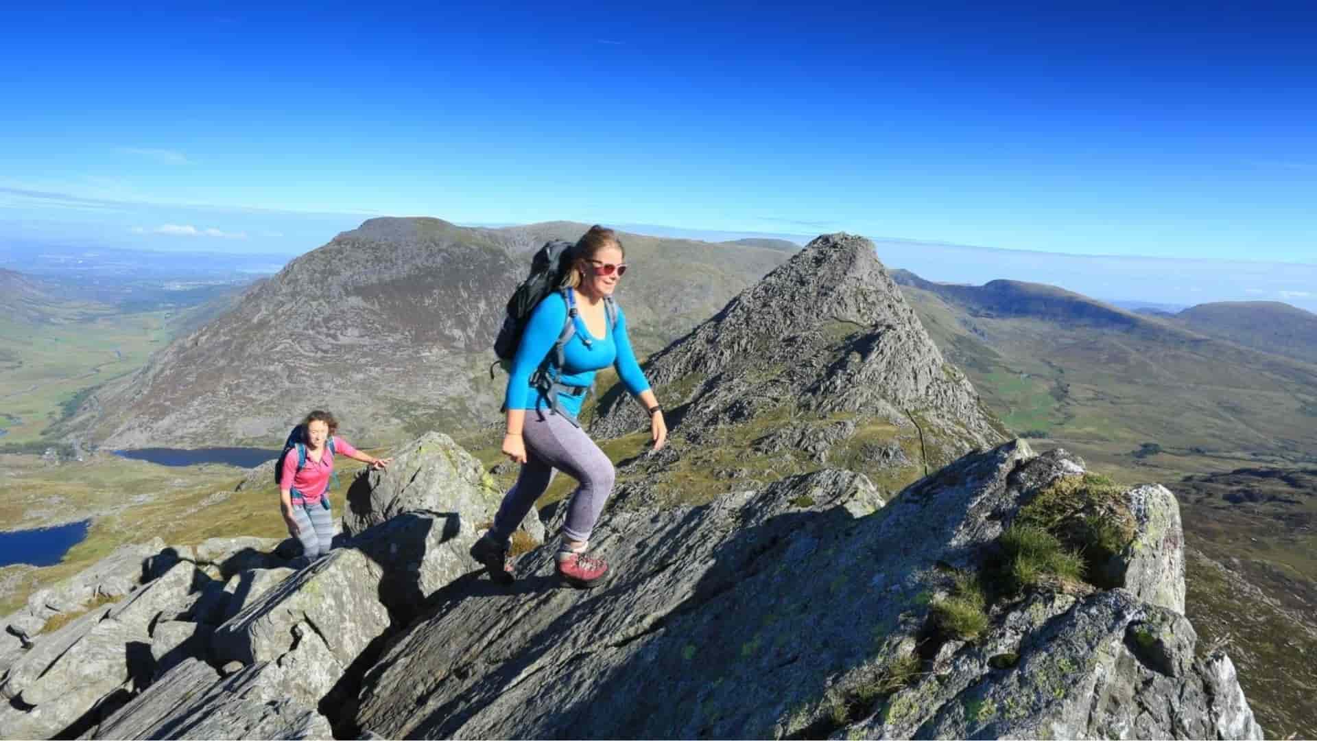 Hiking