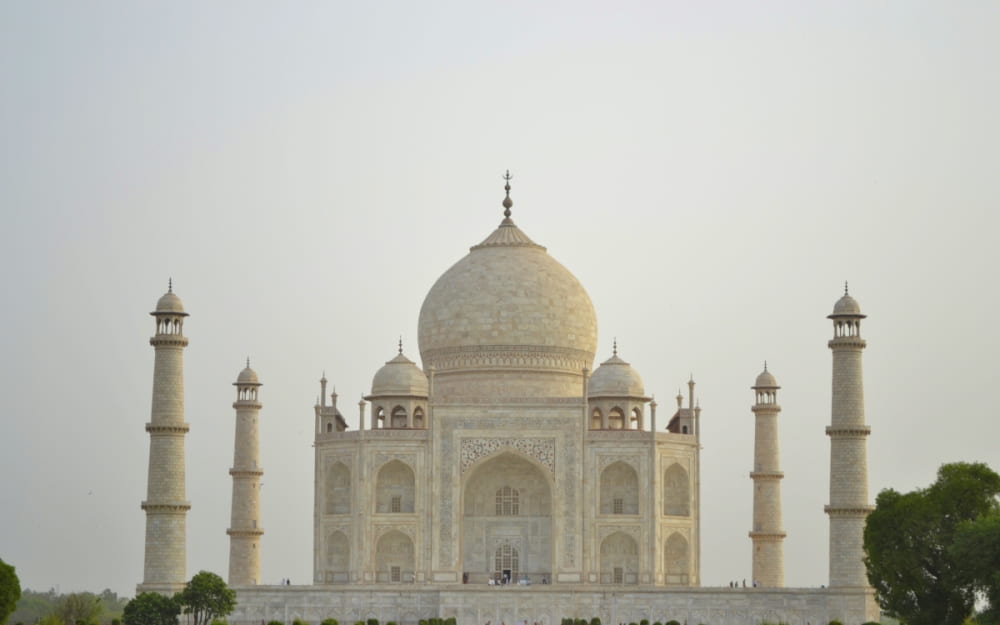 Taj Mahal