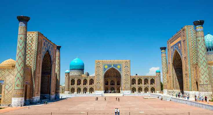 Uzbekistan