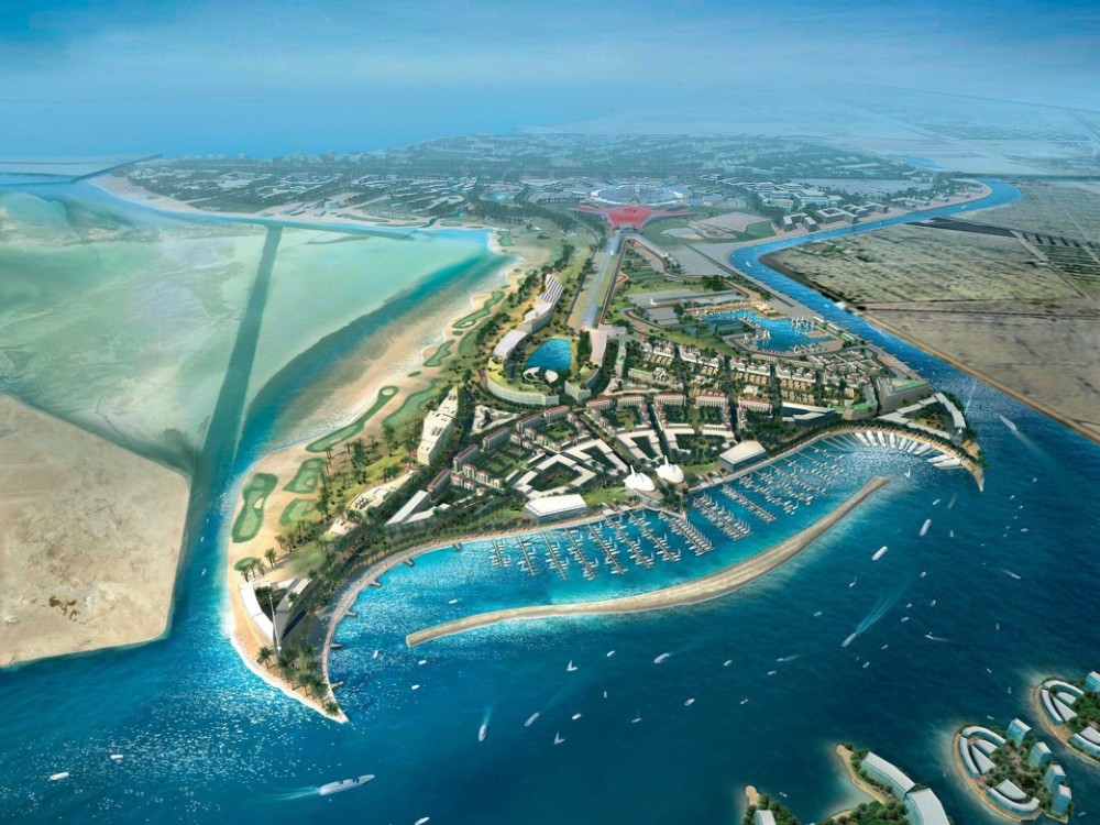 Yas Island Abu Dhabi