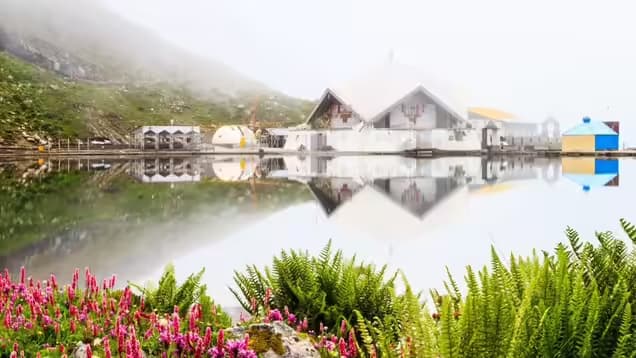Hemkund Sahib